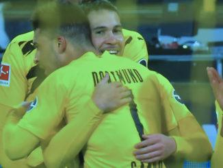 Sancho-Guerreiro-Borussia Dortmund