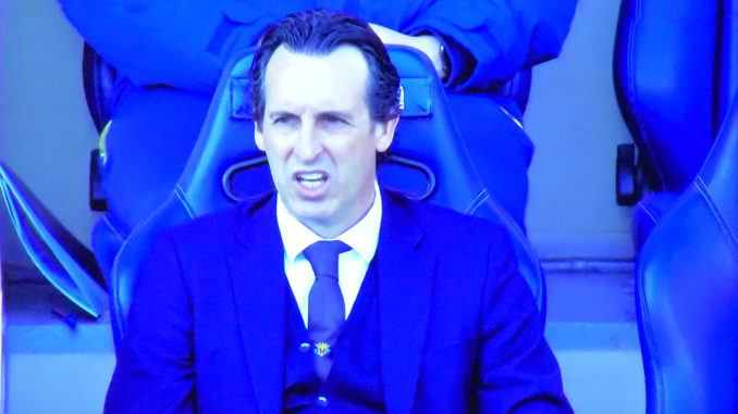 Unai Emery-Villarreal