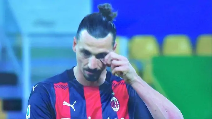 Zlatan Ibrahimovic-AC Milan