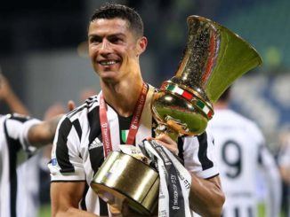 Cristiano Ronaldo-Juventus