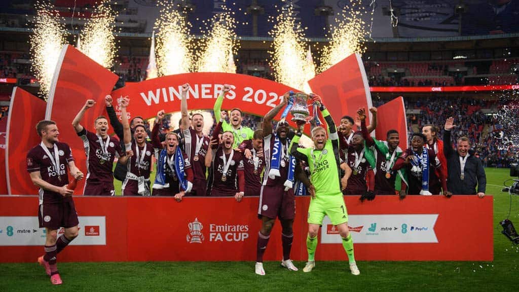 Chelsea 0 1 Leicester Six Talking Points As The Foxes Win Their First ever FA Cup Anytime 