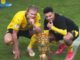 Erling Haaland, Jadon Sancho, DFB Pokal Final, Session 2020/2021, RB Leipzig vs Borussia Dortmund
