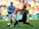 Harry Kane-Kevin de Bryune-Manchester City-Tottenham Hotspur-Premier League