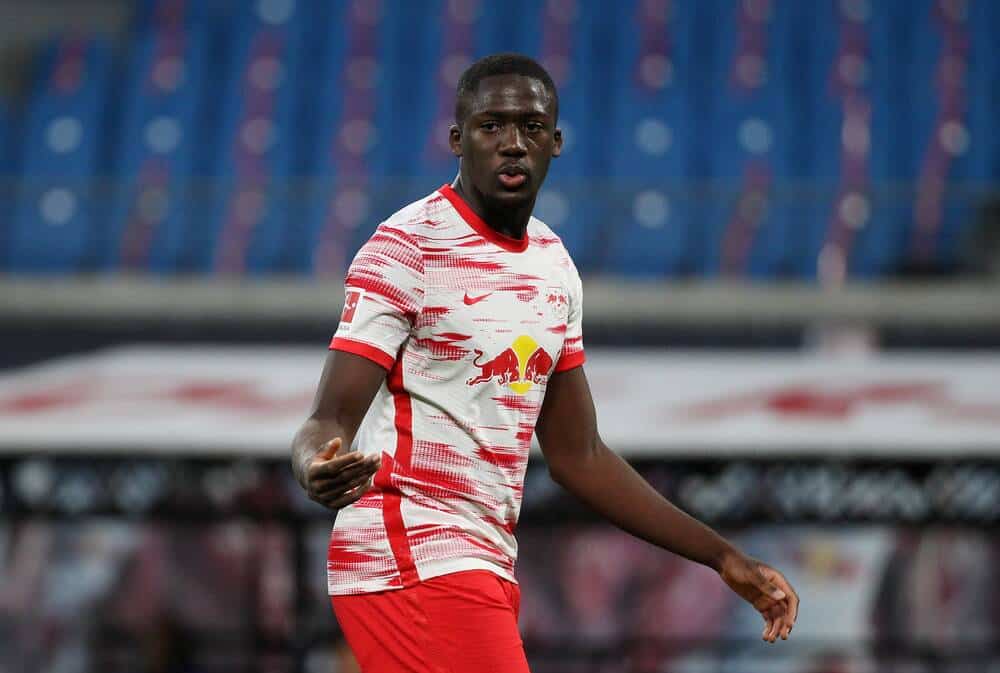 Liverpool verpflichtet Ibrahima Konate von RB Leipzig, nachdem er seine