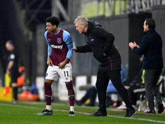 Jesse Lingard-David Moyes-West Ham United-Premier League