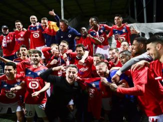 Lille won Ligue 1 title for 2020-21