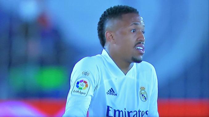 Militao-Real Madrid