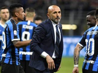Inter Milan-Luciano Spalletti
