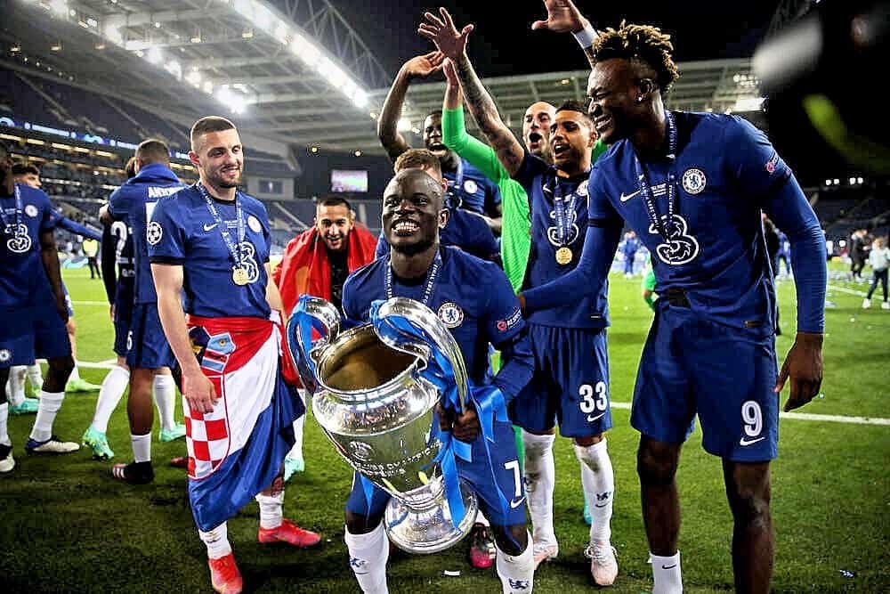 N Golo Kante Set To Be Handed A New Deal At Chelsea Anytime Football N Golo Kante Set To Be Handed A New Deal At Chelsea Anytime Football