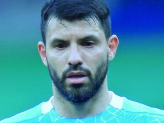 Sergio Aguero-Manchester City