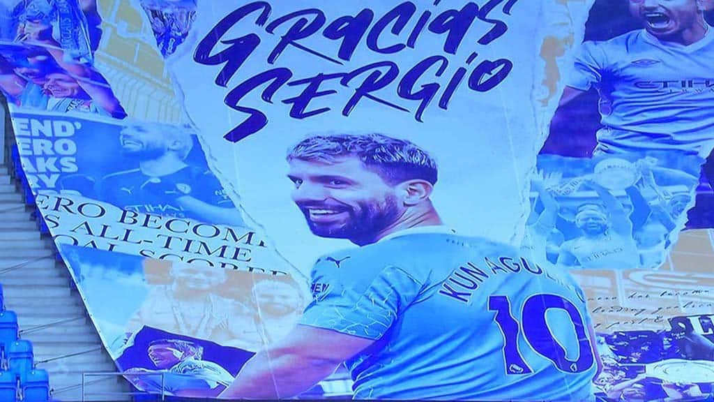 Manchester City legend Aguero bids farewell after 10 years, list of records held by the Argentine European Leagues Premier League Transfer Manchester City legend Aguero bids farewell after 10 years, list of records held by the Argentine European Leagues Premier League Transfer