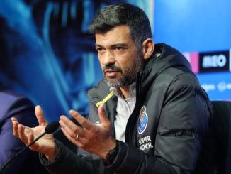 Sergio Conceicao-FC Porto