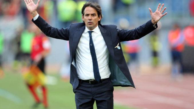 Simone Inzaghi, the new Inter coach, has signed a contract with the Milanese team