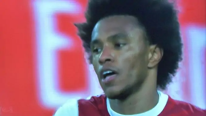 Willian-Arsenal
