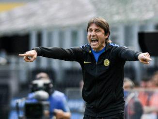 Antonio Conte-Inter Milan