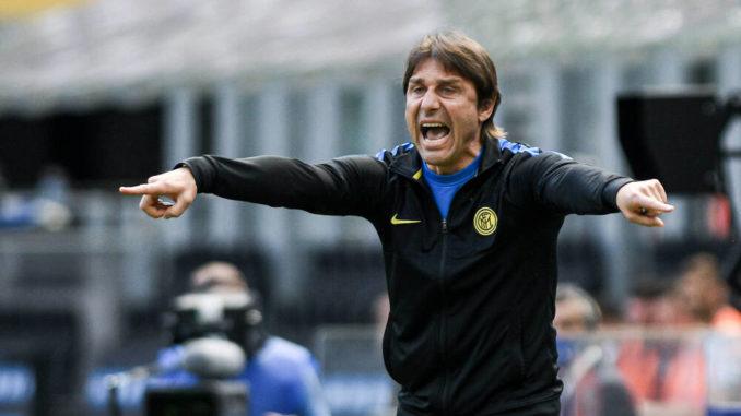 Antonio Conte-Inter Milan