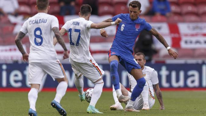 Ben White-England-Euro 20220