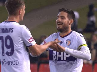 Bruno Fornaroli-Perth Glory