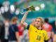 Emil Forsberg of Sweden