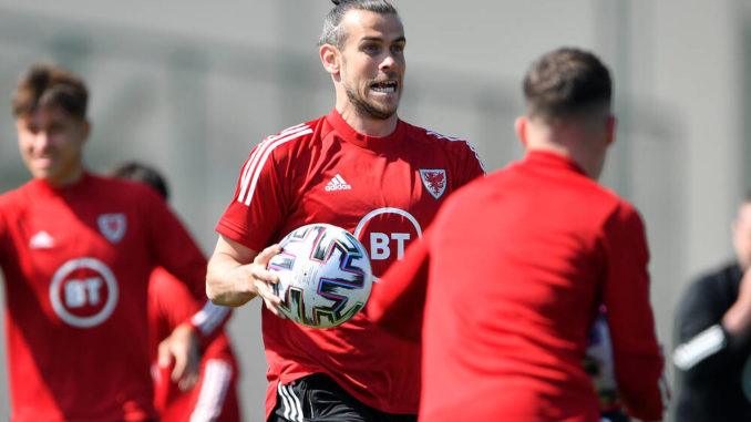 Gareth Bale-Walles