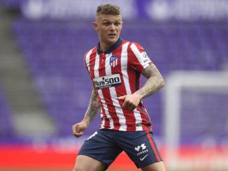 Kieran Trippier-Atletico Madrid