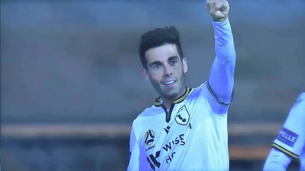 Western United 1-2 Macarthur FC: Milligan keeps Macarthur playoff hopes alive A-League Western United 1-2 Macarthur FC: Milligan keeps Macarthur playoff hopes alive A-League
