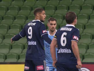 Melbourne City-Melbourne Victory