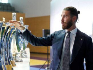 Sergio Ramos, Real Madrid legend who says goodbye after 671 official matches