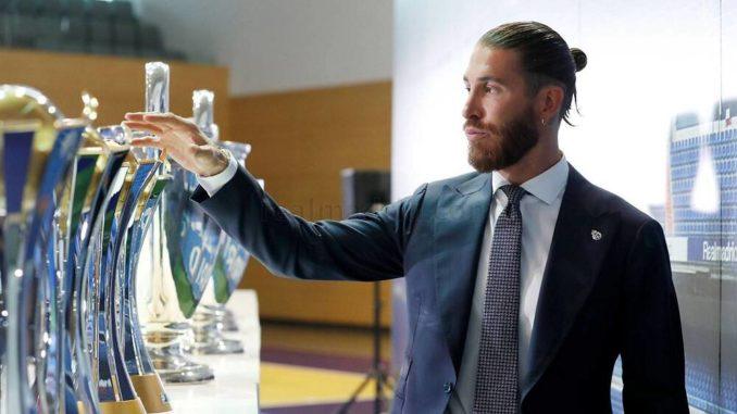 Sergio Ramos, Real Madrid legend who says goodbye after 671 official matches