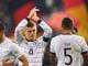 Toni Kroos of Germany against North Ireland in EURO 2020-Qualifiers