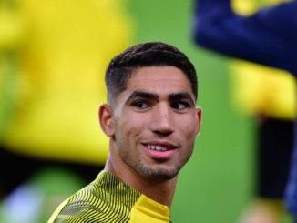 Achraf Hakimi