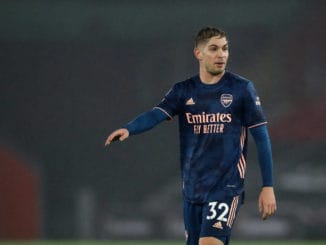 Emile Smith Rowe signs new Arsenal deal