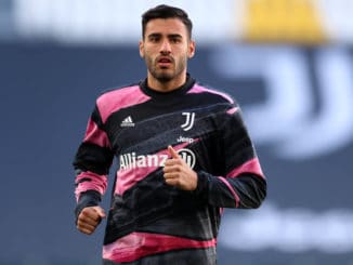 Gianluca Frabotta of Juventus