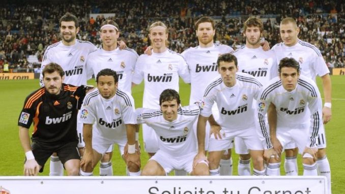 Real Madrid-06.02.2010