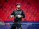 Alisson Ramses Becker of Liverpool against RB Leipzig