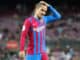 Antoine Griezmann of FC Barcelona against Real Sociedad