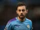 Bernardo Silva of Manchester City against Shakhtar Donetsk in UEFA Champions League