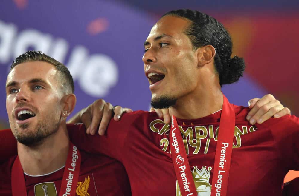 Liverpool Player's Salary/Wages Premier League Liverpool Player's Salary/Wages Premier League