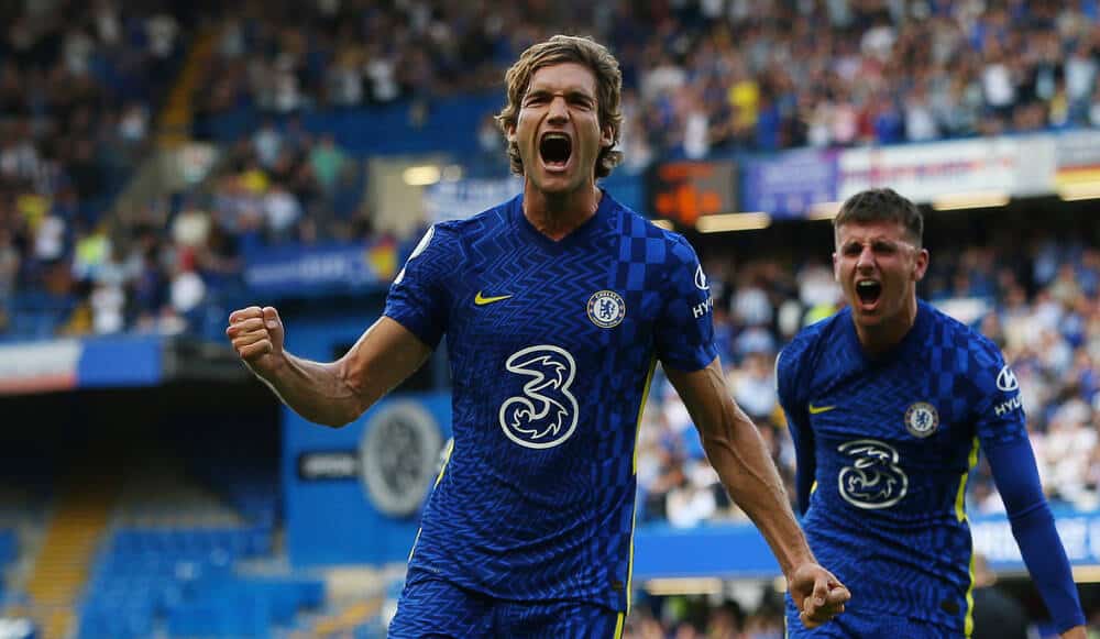 Marcos Alonso Barcelona, close to reaching an agreement with Chelsea for Marcos