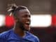 Michy Batshuayi of Chelsea