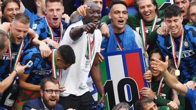 Romelu Lukaku and Inter Milan after Scudetto-Serie A