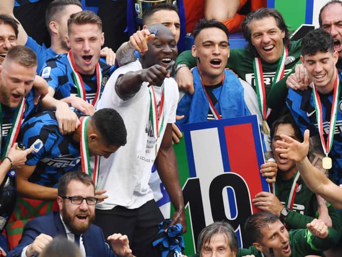 Romelu Lukaku and Inter Milan after Scudetto-Serie A
