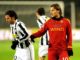 Alessandro DEL PIERO of Juventus and Francesco TOTTI of AS Roma-Serie A
