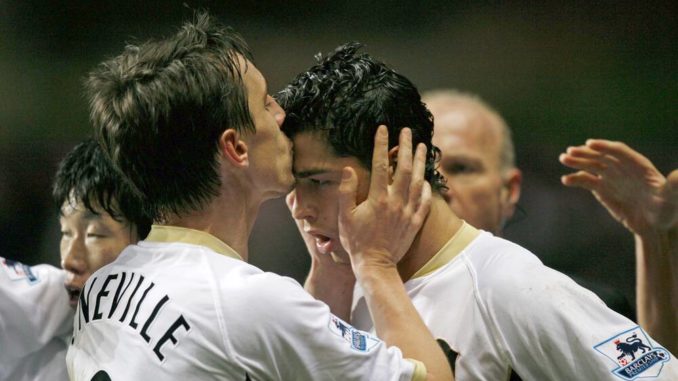 Gary-Neville-and-Cristiano-Ronaldo-of-Man-United-Premier-League