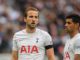 Harry Kane of Tottenham Hotspur against Chelsea-Premier League