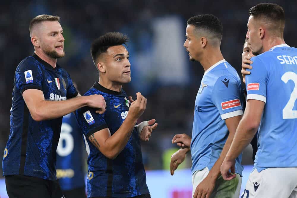 Lazio 3-1 Inter Milan: Perisic, Immobile, Anderson, Milinkovic-Savic on ...