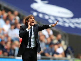 Antonio Conte File Photos File photo dated 20-08-2017 at Tottenham Hotspur Stadium