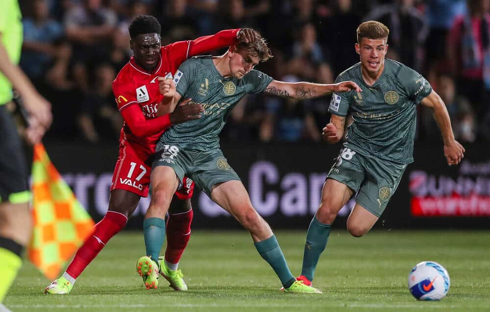 メルボルンシティvsアデレードユナイテッド プレビュー H2h ラインナップ 予測 Aリーグ 21 22