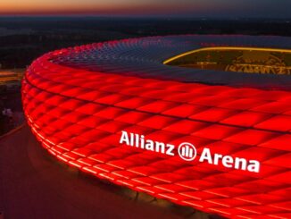 Allianz Arena Bayern Munich