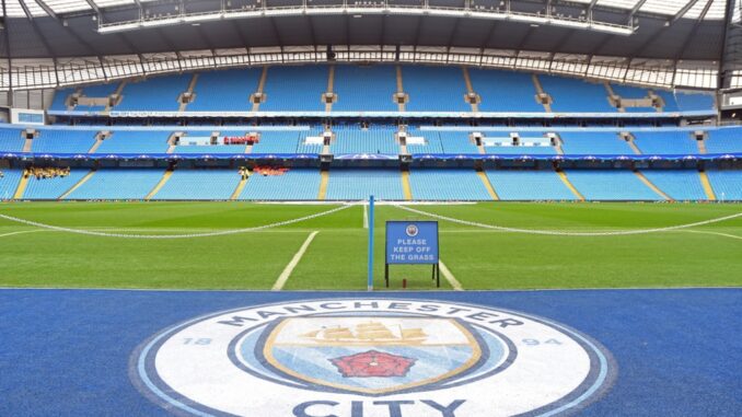 Etihad Manchester City